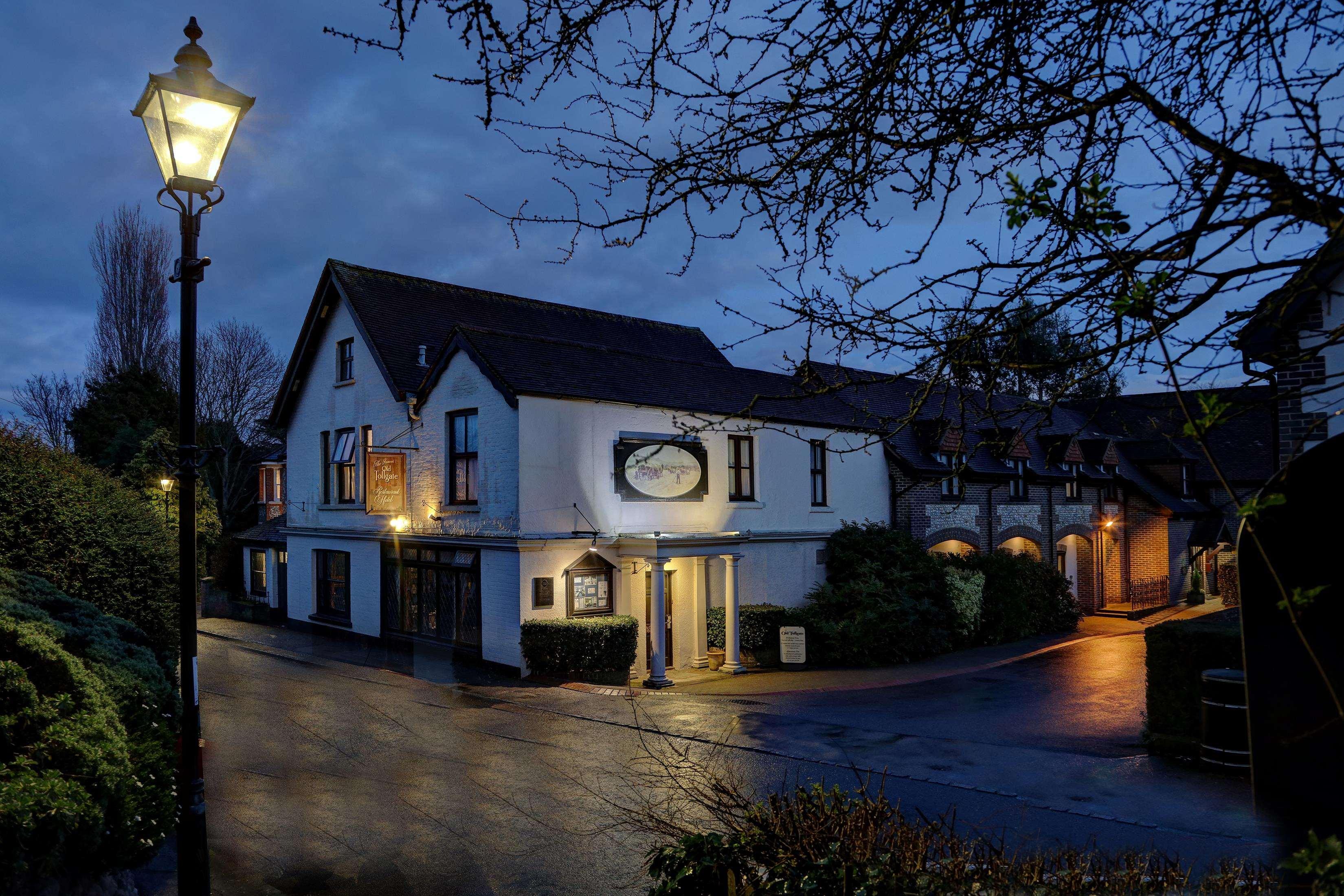 The Tollgate Bed & Breakfast Steyning Exterior photo
