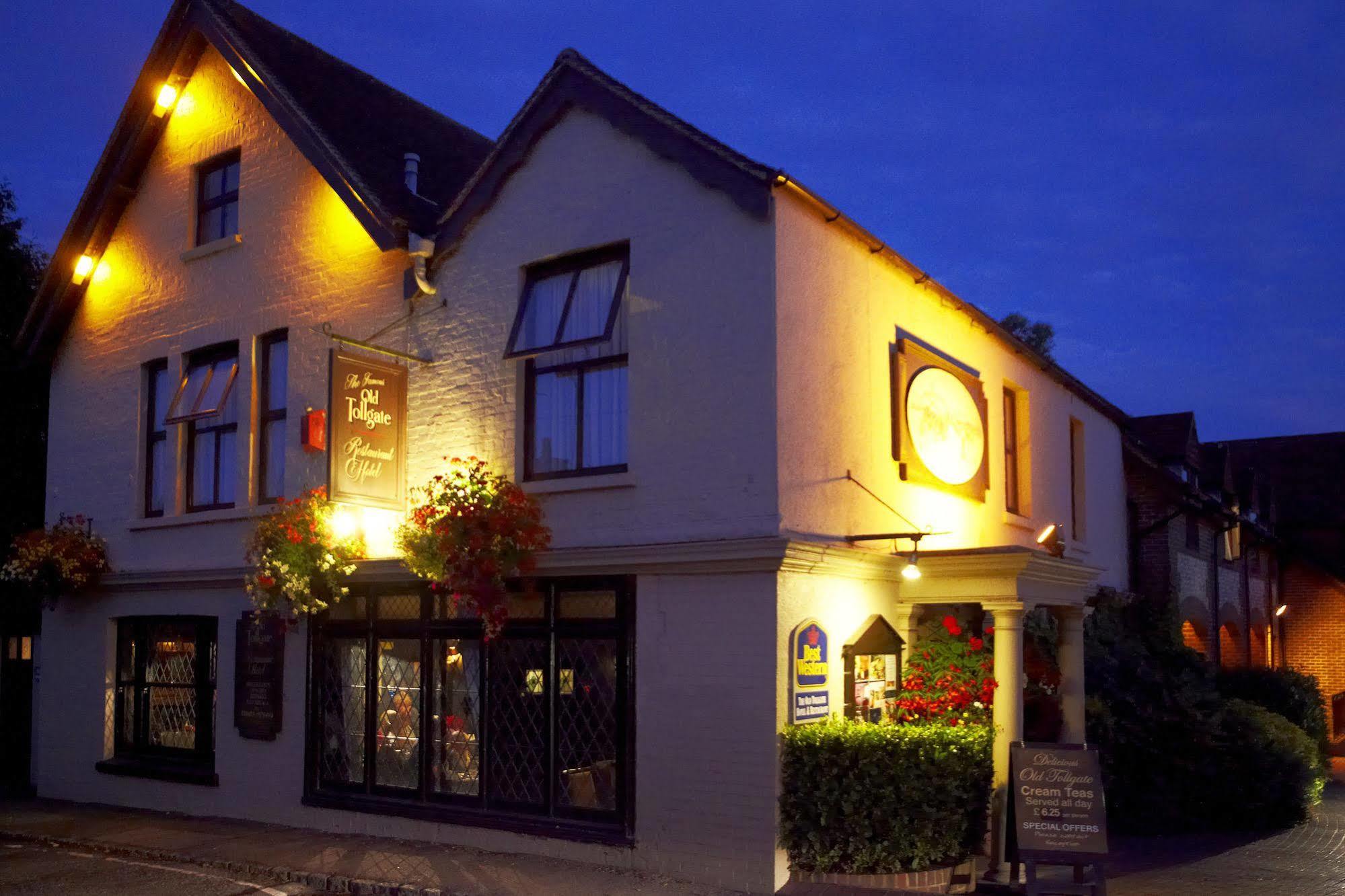 The Tollgate Bed & Breakfast Steyning Exterior photo